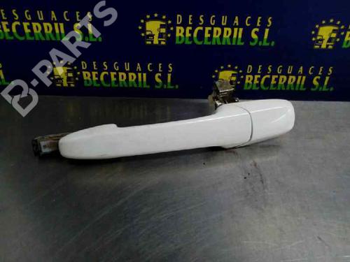 Used Rear left exterior door handle Rear left exterior door handle FORD RANGER (ET) 2.5 TDCi 4x4 (143 hp) 8454679 8454679