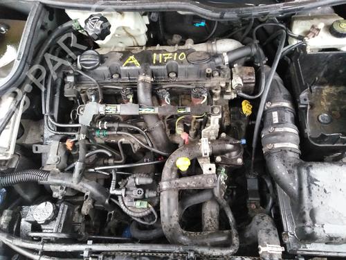 ABS pump PEUGEOT 206 Hatchback (2A/C) 2.0 HDI 90 | BP8472559M43 
