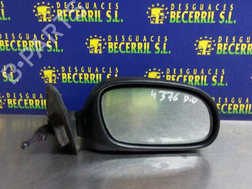 Used Right mirror HYUNDAI ACCENT I (X-3) [1994-2002]  8443429