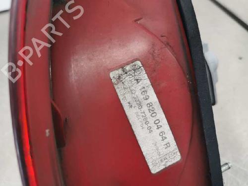 Right taillight MERCEDES-BENZ A-CLASS (W169)  | BP8466760C35 