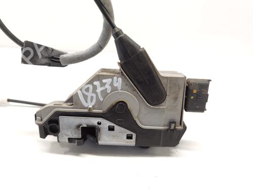 Rear left lock PEUGEOT 2008 I (CU_) 1.6 HDi | BP25436798C100