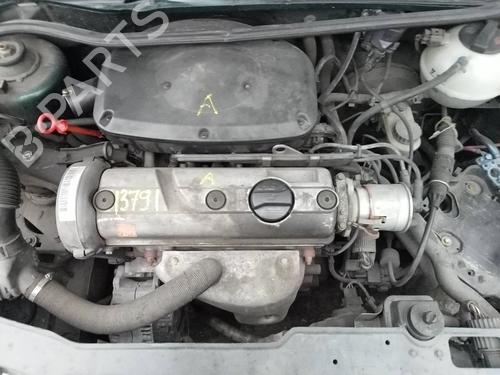 Engine control unit (ECU) VW POLO III (6N1)  | BP9664329M57 
