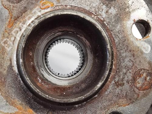 Left front steering knuckle SEAT LEON (1P1) 1.6 TDI | BP15259522M25 