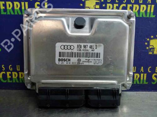 Used Engine control unit (ECU) AUDI A4 B6 (8E2) 2.5 TDI quattro (180 hp) 8453920