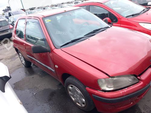 Brugte PEUGEOT 106 II (1A_, 1C_)  1.5 D  4739615