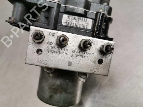 ABS pump SMART FORFOUR (454) 1.5 CDI (454.001) | BP8466248M43 