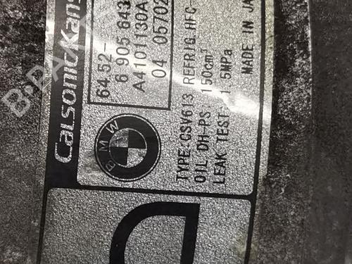AC compressor BMW X3 (E83) 2.0 d | BP36016853M34 - Image 4