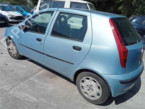 Starter FIAT PUNTO Hatchback Van (188_) 1.2 60 | BP10512916M8 