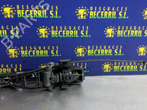 Front left exterior door handle FORD FOCUS II (DA_, HCP, DP)  | BP8447409C128 