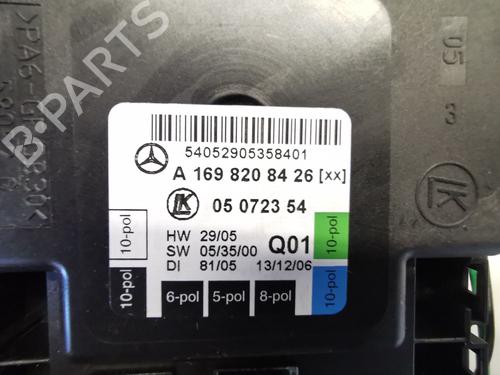 Front right window mechanism MERCEDES-BENZ B-CLASS Sports Tourer (W245) B 200 CDI (245.208) | BP28010623C23 