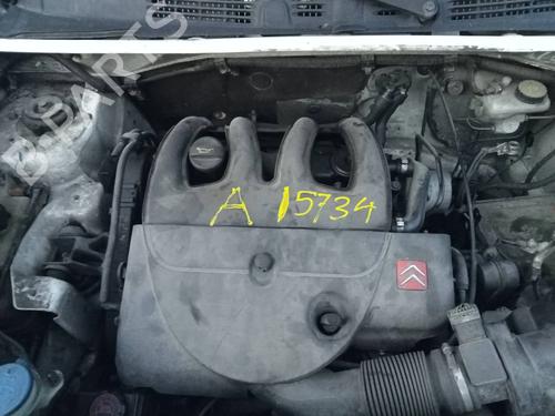 Tailgate lock CITROËN BERLINGO / BERLINGO FIRST Box Body/MPV (M_)  | BP11749920C101 