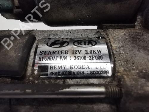 Starter KIA SORENTO II (XM) 2.0 CRDi | BP29007972M8 