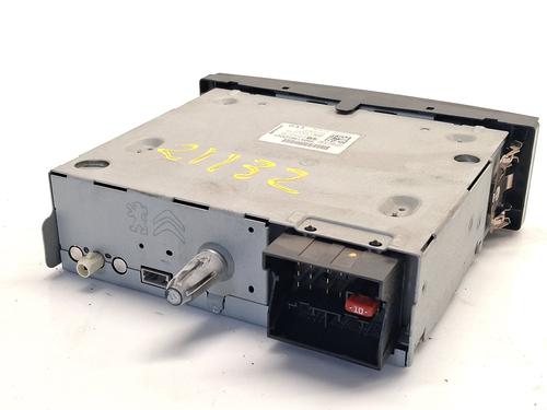 Radio CITROËN C-ELYSEE (DD_) 1.6 HDI 92 | BP30149730E6