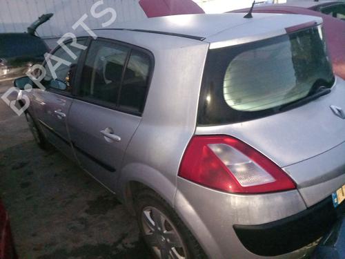 Front right window mechanism RENAULT MEGANE II (BM0/1_, CM0/1_) 1.5 dCi (BM02, BM13, BM2A, CM02, CM13) | BP31194067C23