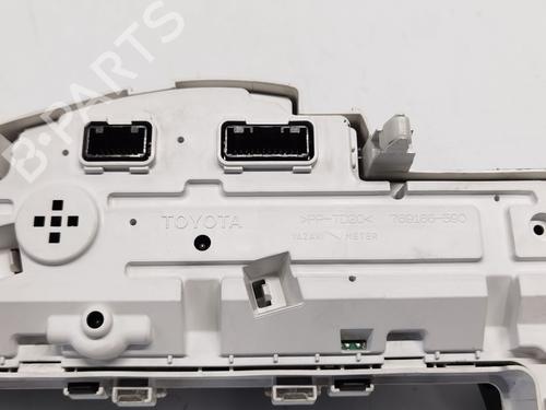 Instrument cluster SSANGYONG ACTYON I 2.0 Xdi | BP31134293C47