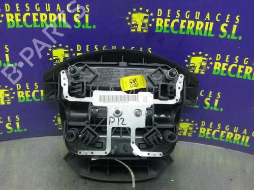 Driver airbag NISSAN PRIMERA (P12) 1.6 | BP8435082C9 