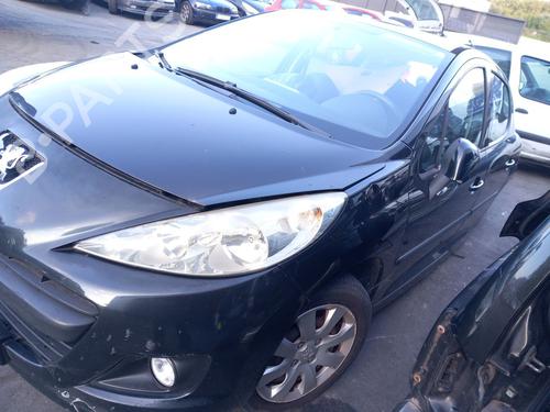 ECU airbags PEUGEOT 207 (WA_, WC_) 1.4 HDi | BP29608908M53 