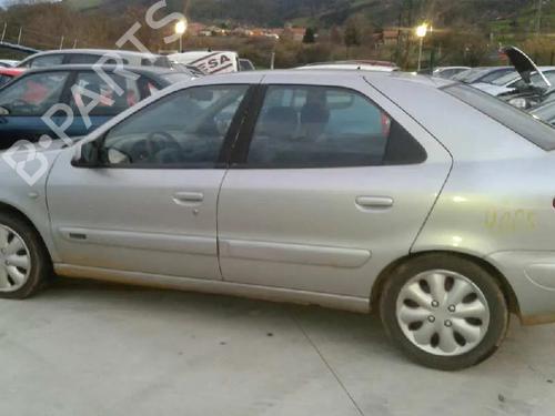 Engine control unit (ECU) CITROËN XSARA (N1) 1.9 D | BP8439221M57 