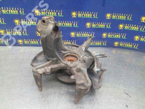 Right front steering knuckle VW CADDY III MPV (2KB, 2KJ, 2CB, 2CJ) 1.9 TDI | BP8483279M26