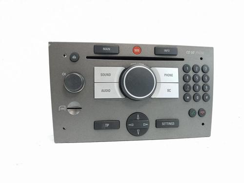 Used Radio OPEL VECTRA C GTS (Z02) 1.9 CDTI (F68) (120 hp) 8485450