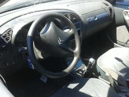 Engine control unit (ECU) CITROËN XSARA (N1)  | BP8445118M57 