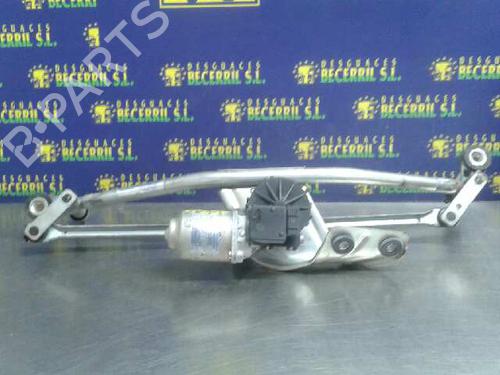 Front wiper motor FORD TOURNEO CONNECT 1.8 TDCi | BP8452203M29 