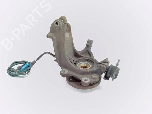 Used Right front steering knuckle CITROËN C3 I (FC_, FN_) 1.4 i (73 hp) 11686390