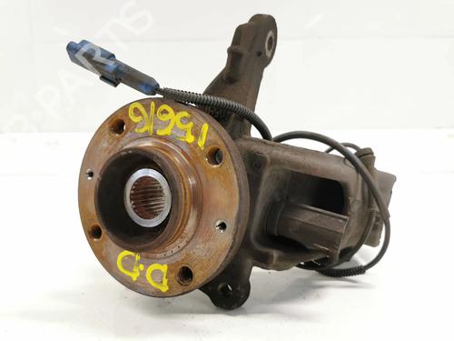 Right front steering knuckle CITROËN C3 Picasso (SH_) 1.6 HDI 90 (92 hp) 12326732