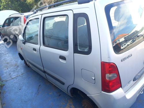 Left front window switch SUZUKI WAGON R+ (MA) 1.3 (RB413) | BP36904016I27  - Image 6