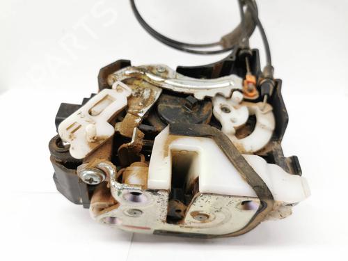 Rear right lock MITSUBISHI L200 / TRITON (KA_T, KB_T) 2.5 DI-D 4WD (KB4T) | BP8475308C99 