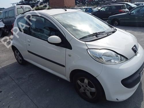 Heater blower motor PEUGEOT 107 (PM_, PN_) 1.0 | BP14134539M62 