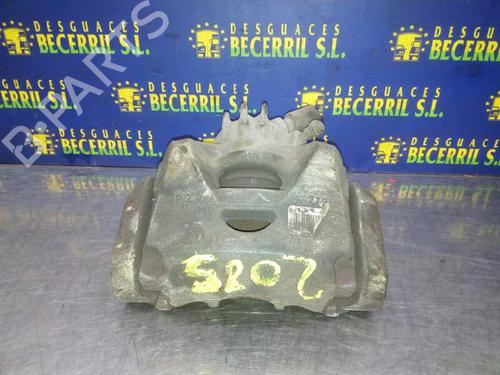 Used Left front brake caliper CITROËN BERLINGO MULTISPACE (B9) [2008-2025]  11578279