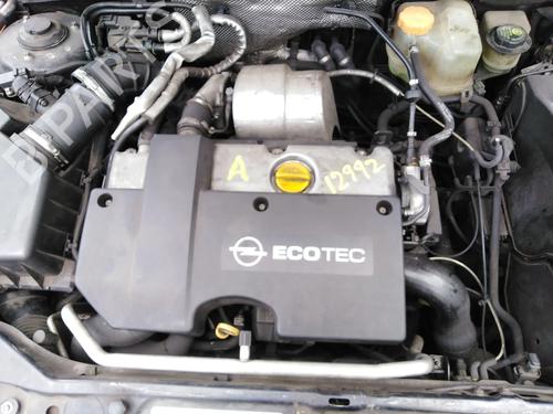 AC compressor OPEL VECTRA C (Z02) 2.2 DTI 16V (F69) | BP9245682M34 