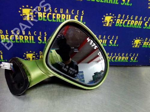 Used Right mirror DAEWOO MATIZ (M100, M150) [1998-2025]  8443784