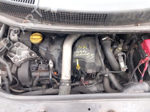 Left front window switch RENAULT SCÉNIC II (JM0/1_) 1.5 dCi (JM1E, JM16) | BP33049751I27  - Image 8