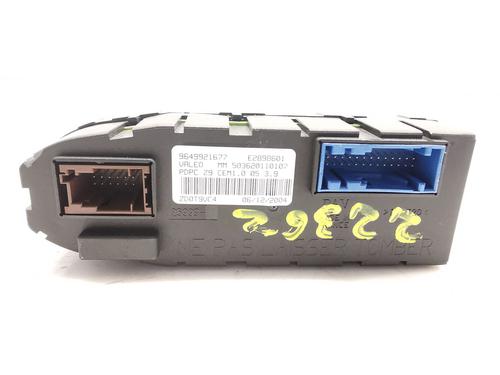 Left front window switch PEUGEOT 607 (9D, 9U) 2.7 HDi 24V | BP35986299I27 - Image 3
