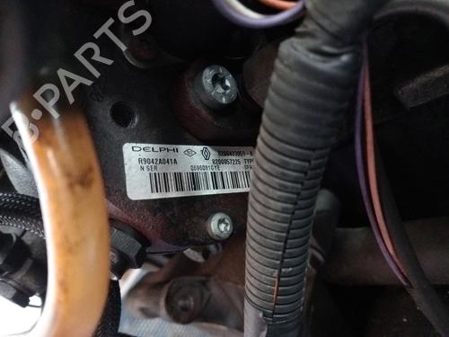 Engine RENAULT MEGANE II (BM0/1_, CM0/1_) 1.5 dCi (BM0F, BM0T, BM2B, CM0F, CM0T) | BP28530203M1