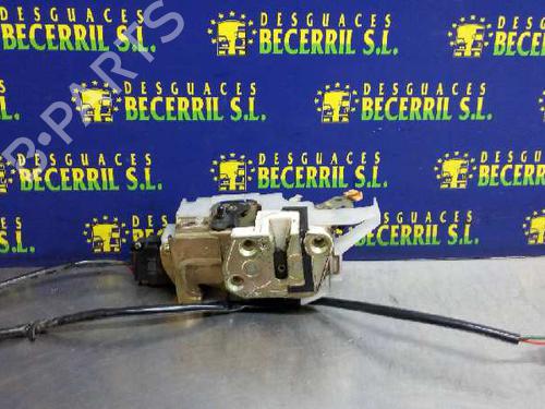 Rear right lock MAZDA 323 C V (BA)  | BP8442902C99 