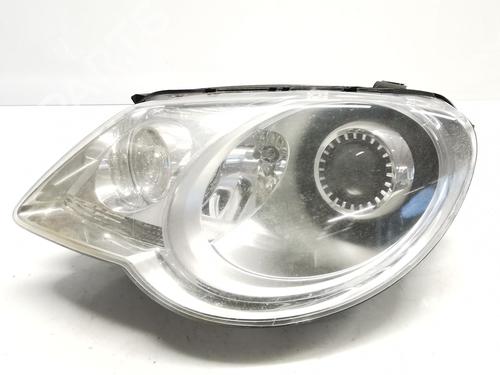 Used Left headlight Left headlight VW EOS (1F7, 1F8) 2.0 TDI 16V (140 hp) 33737012 33737012