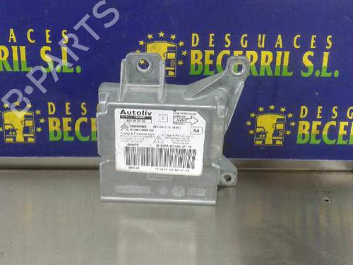 Kollisjonspute styreenhet CITROËN C4 Grand Picasso I (UA_) [2006-2013]  8456105