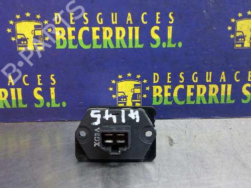 Used Heater resistor HYUNDAI ACCENT II (LC) 1.5 CRDi (82 hp) 11653462