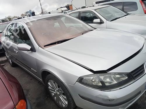 Left front window switch RENAULT LAGUNA II (BG0/1_) | BP13297667I27 - Image 4