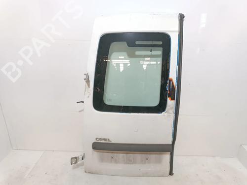 Used Left tailgate OPEL COMBO Box Body/MPV [2001-2025]  17989516