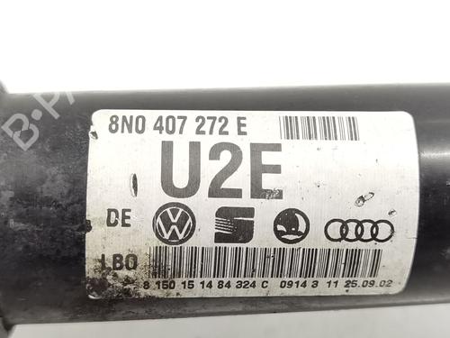 Right front driveshaft AUDI TT (8N3) 1.8 T quattro | BP23106316M39 