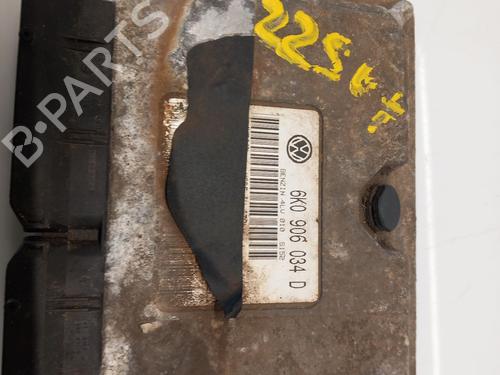 Used Engine control unit (ECU) Engine control unit (ECU) SEAT CORDOBA Vario (6K5) 1.4 16V (75 hp) 36378628 36378628