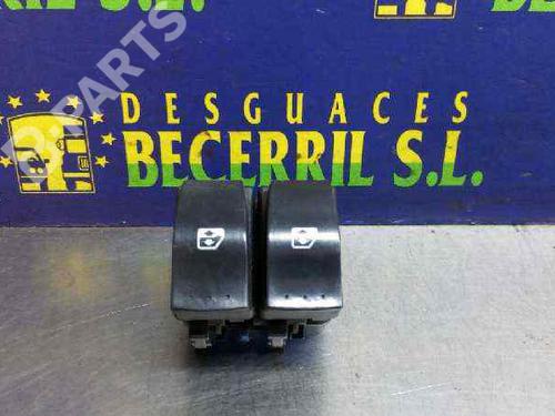 Used Left front window switch Left front window switch RENAULT MEGANE II Saloon (LM0/1_) 1.5 dCi (LM0F, LM0T, LM2B) (82 hp) 8443270 8443270