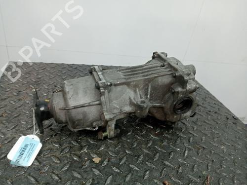 Used Rear differential NISSAN QASHQAI I (J10, NJ10) 1.6 dCi All-wheel Drive (130 hp) 32783430