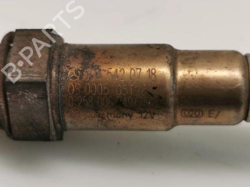 Electronic sensor MERCEDES-BENZ A-CLASS (W169)  | BP17078894M84 