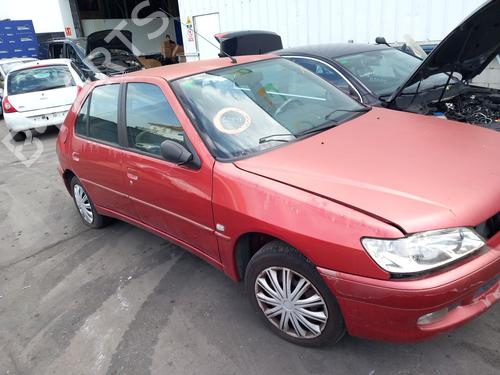 Brugte PEUGEOT 306 Hatchback (7A, 7C, N3, N5) 1.9 D (69 hp) 4349104