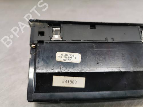 Left front window switch BMW 5 (E39) 525 d | BP8472770I27 
